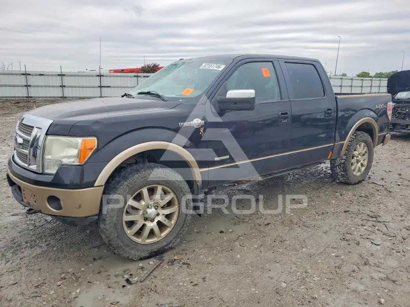 2012 Ford F-150 фото