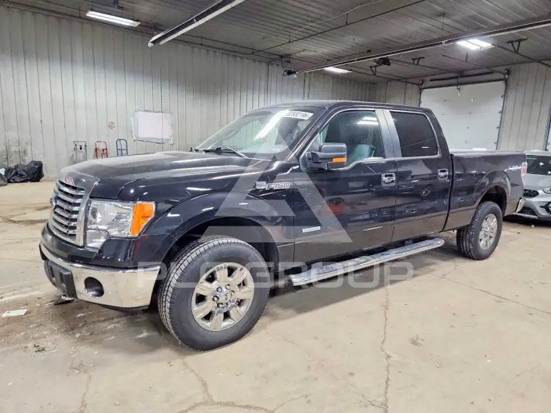 2012 Ford F-150 фото