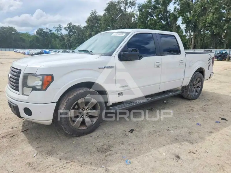 2012 Ford F-150 фото