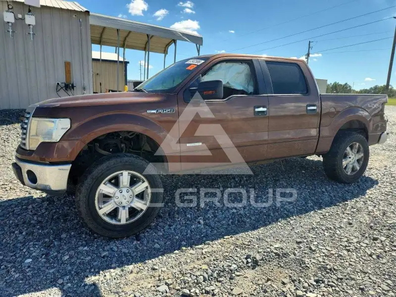 2012 Ford F-150 photo