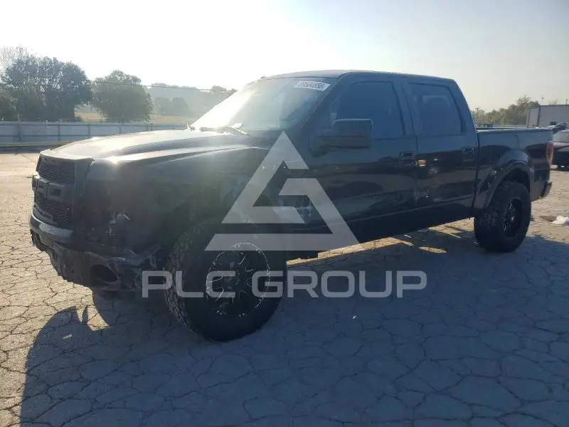 2012 Ford F-150 фото