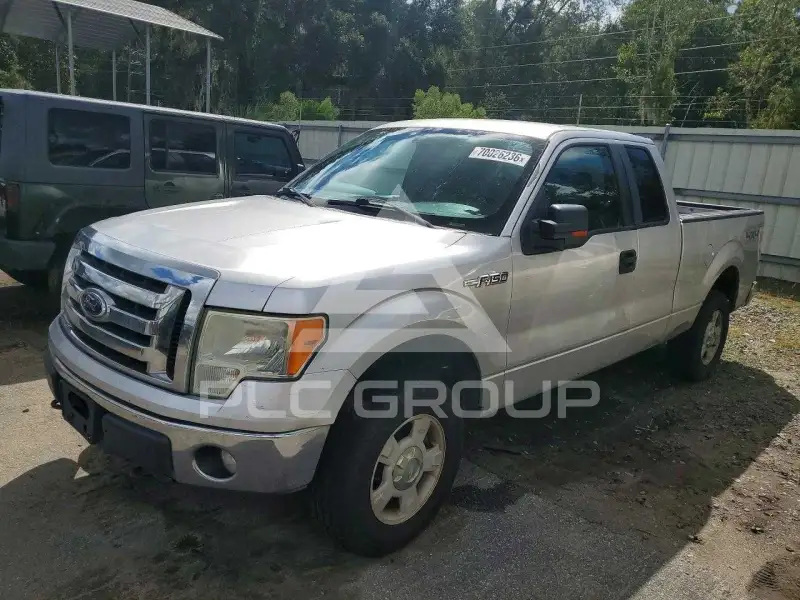 2012 Ford F-150 фото