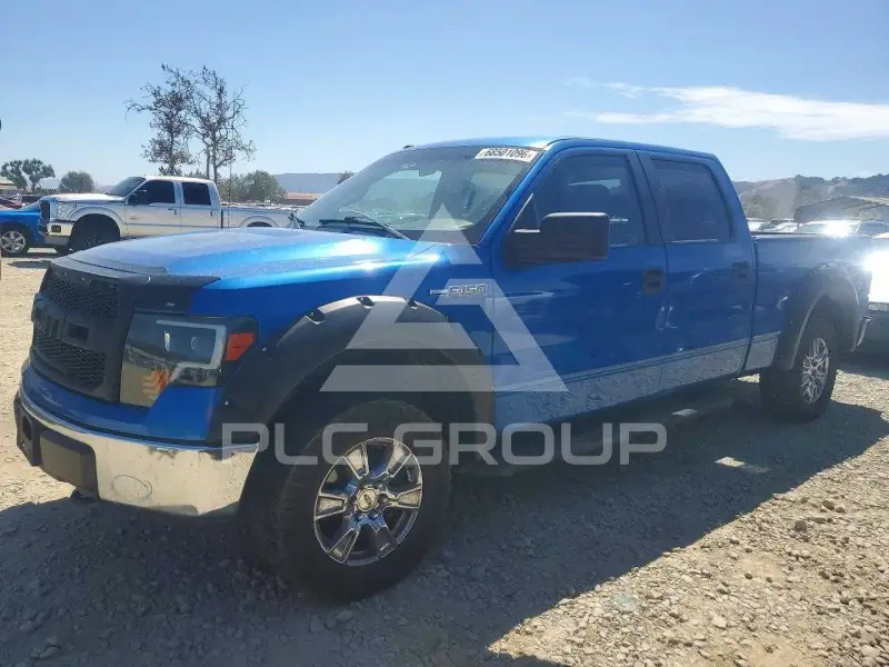 2012 Ford F-150 фото