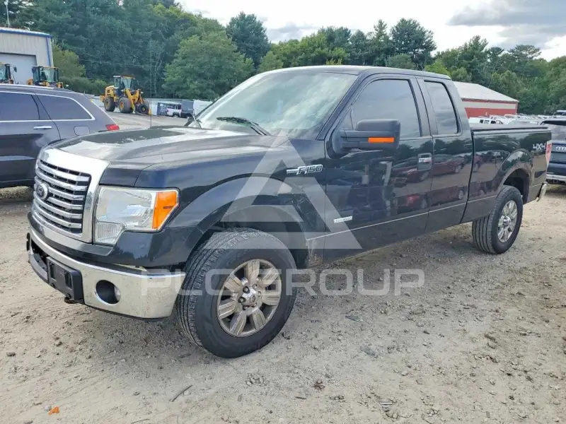 2012 Ford F-150 фото