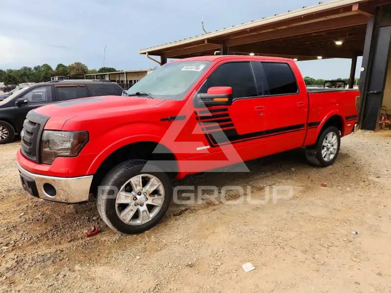 2012 Ford F-150 фото
