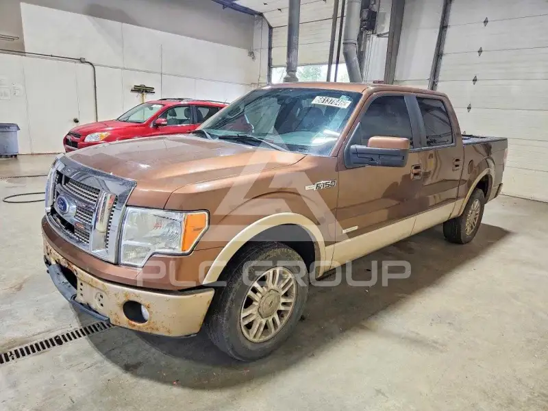 2012 Ford F-150 фото