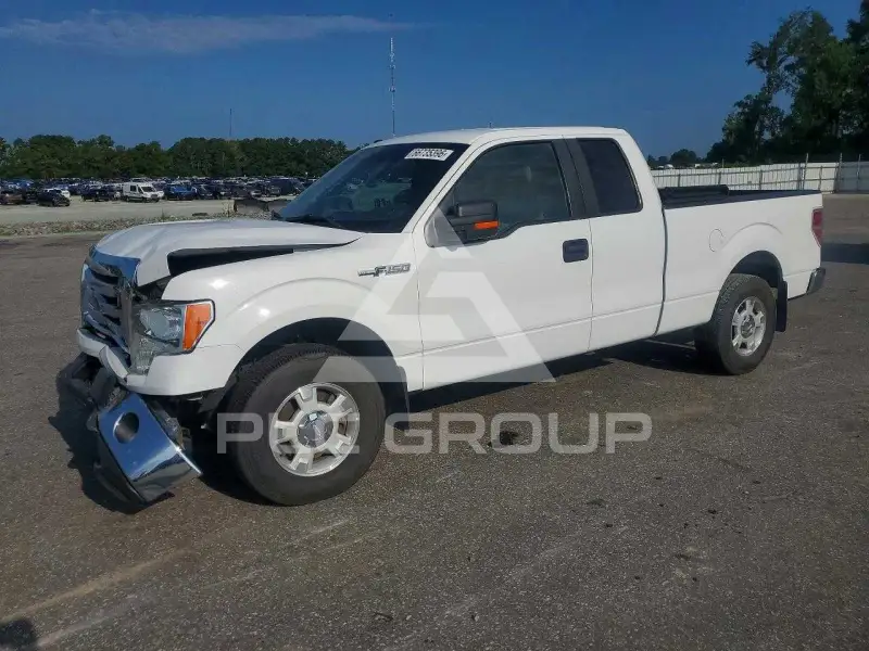 2012 Ford F-150 фото