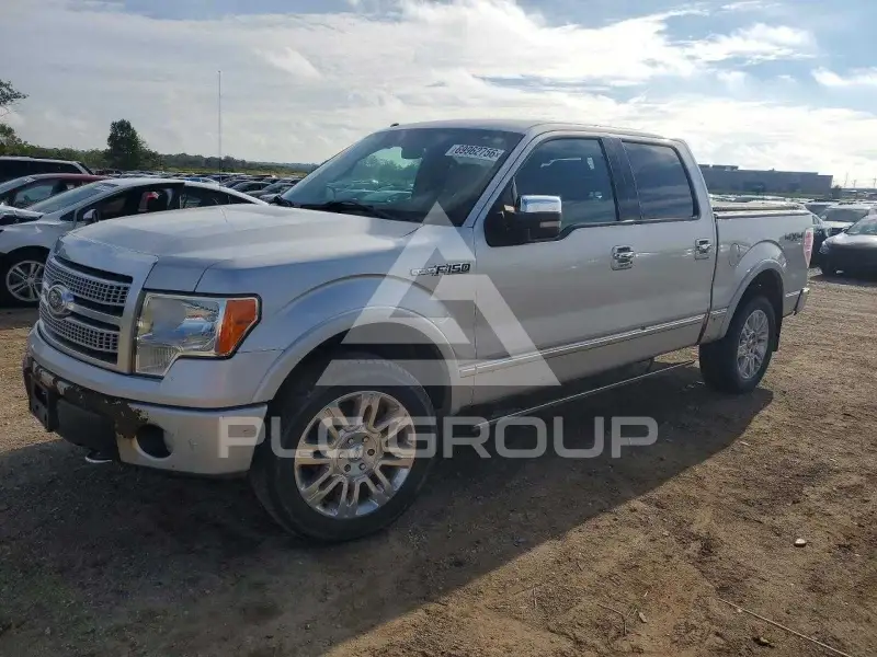 2012 Ford F-150 фото