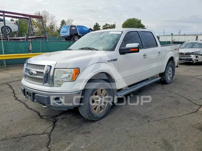 2012 Ford F-150 фото