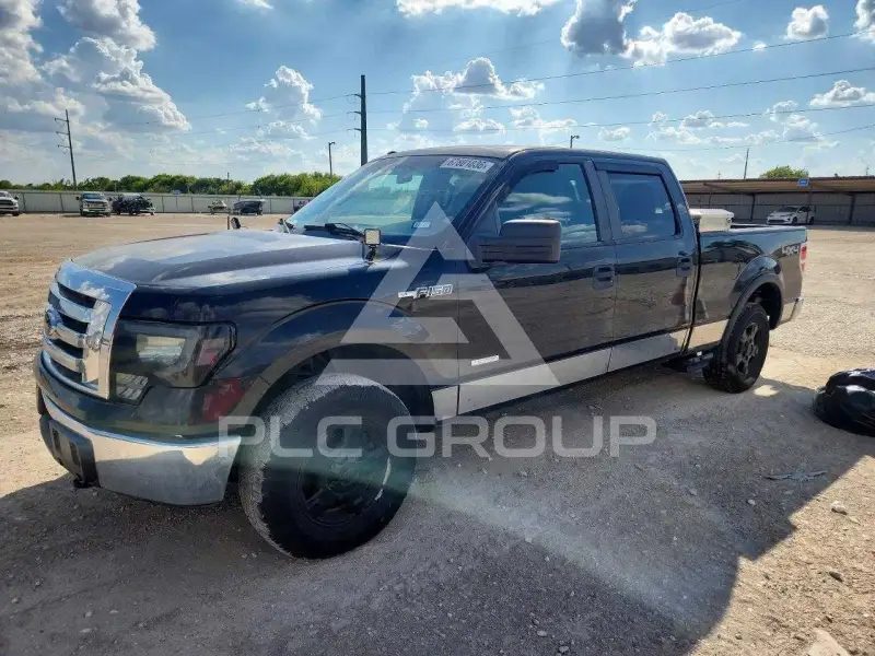 2012 Ford F-150 photo