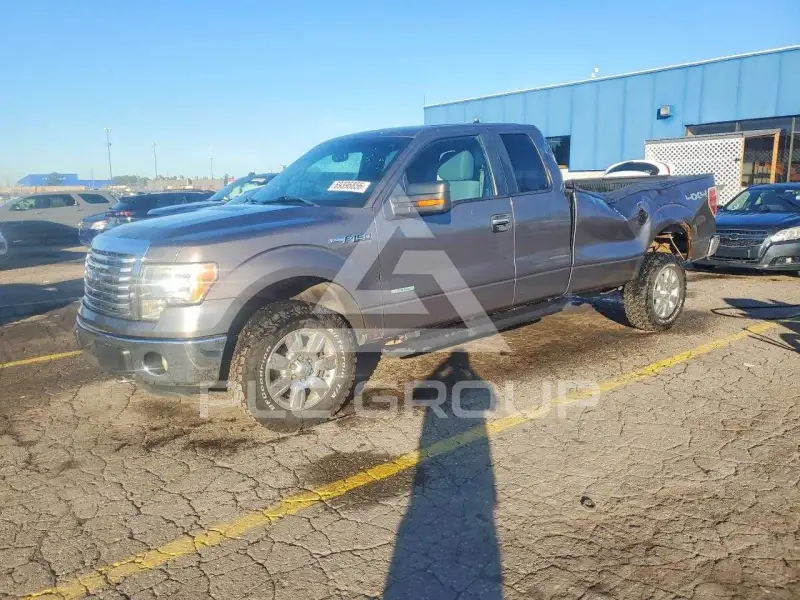 2012 Ford F-150 фото