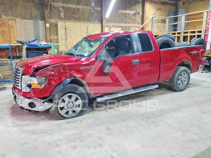 2012 Ford F-150 photo