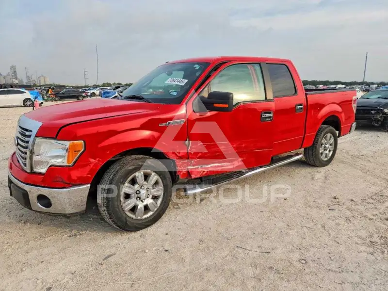 2012 Ford F-150 фото