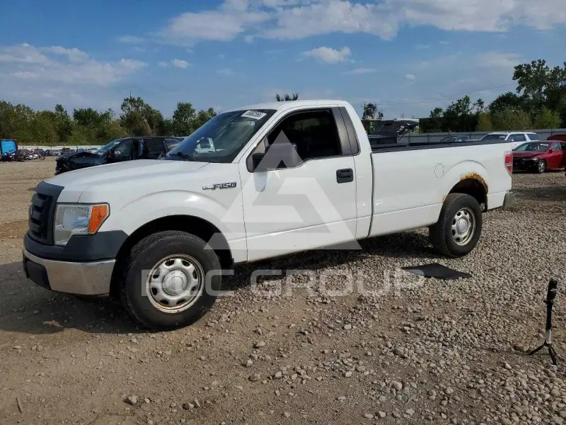 2012 Ford F-150 фото