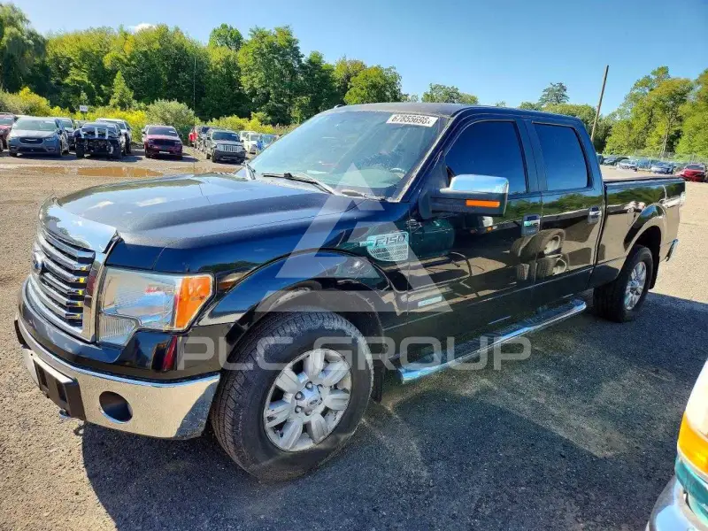 2012 Ford F-150 фото