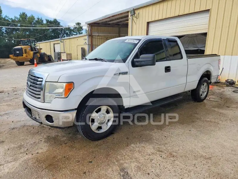2012 Ford F-150 фото