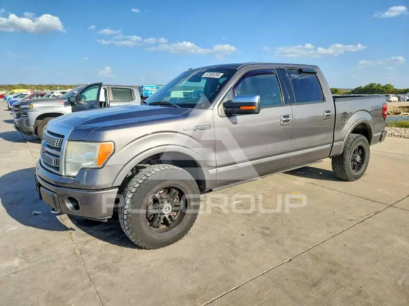 2012 Ford F-150 фото