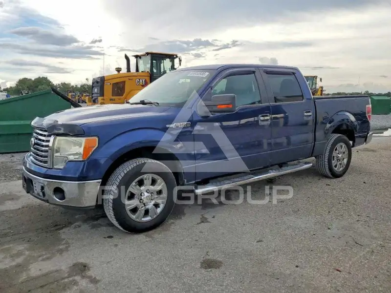 2012 Ford F-150 фото