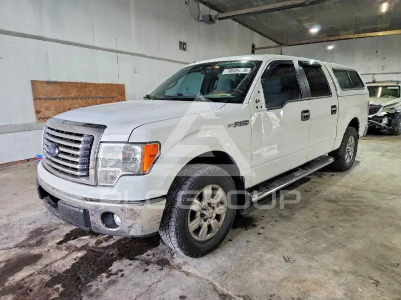 2012 Ford F-150 photo
