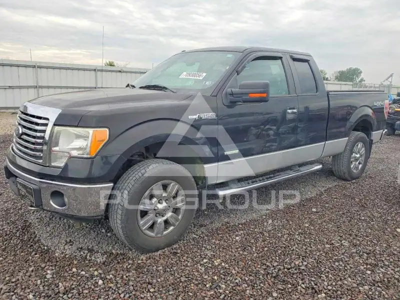 2012 Ford F-150 photo