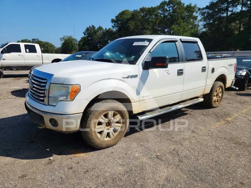 2012 Ford F-150 photo