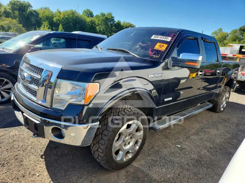 2012 Ford F-150 фото