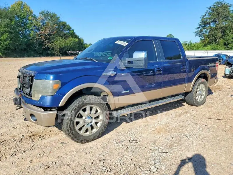 2012 Ford F-150 фото