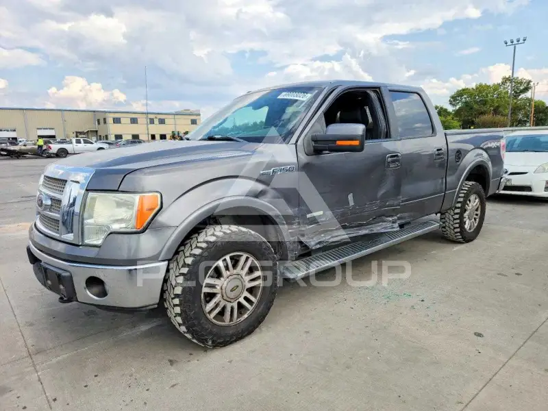 2012 Ford F-150 фото