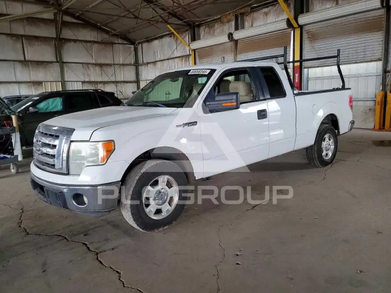2012 Ford F-150 фото