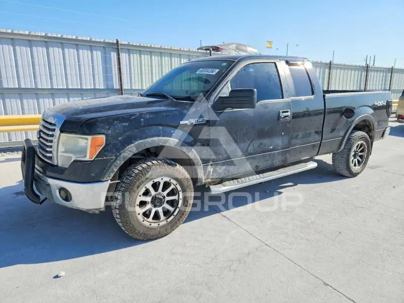 2012 Ford F-150 фото