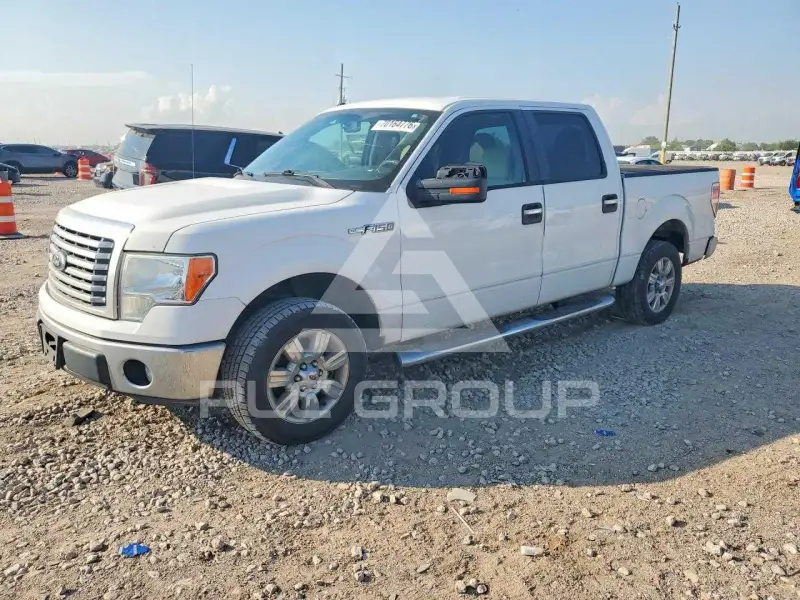 2012 Ford F-150 фото