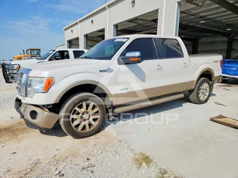 2012 Ford F-150 фото