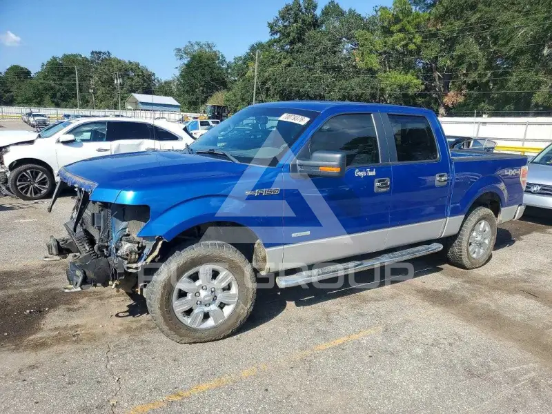 2012 Ford F-150 photo