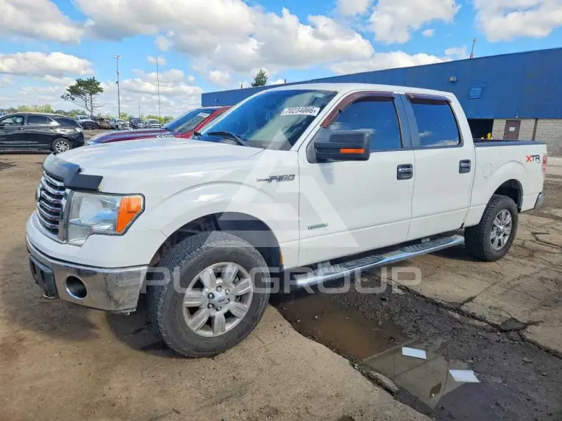 2012 Ford F-150 фото