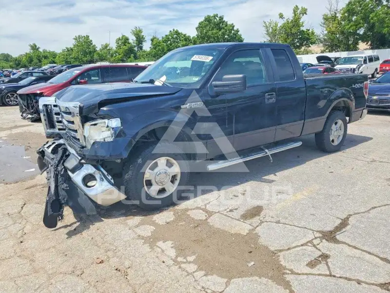 2012 Ford F-150 фото