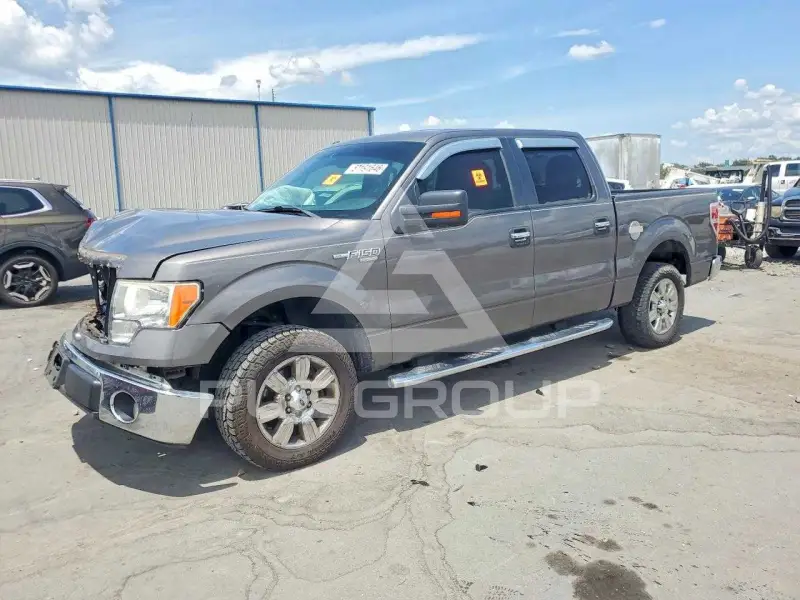 2012 Ford F-150 фото