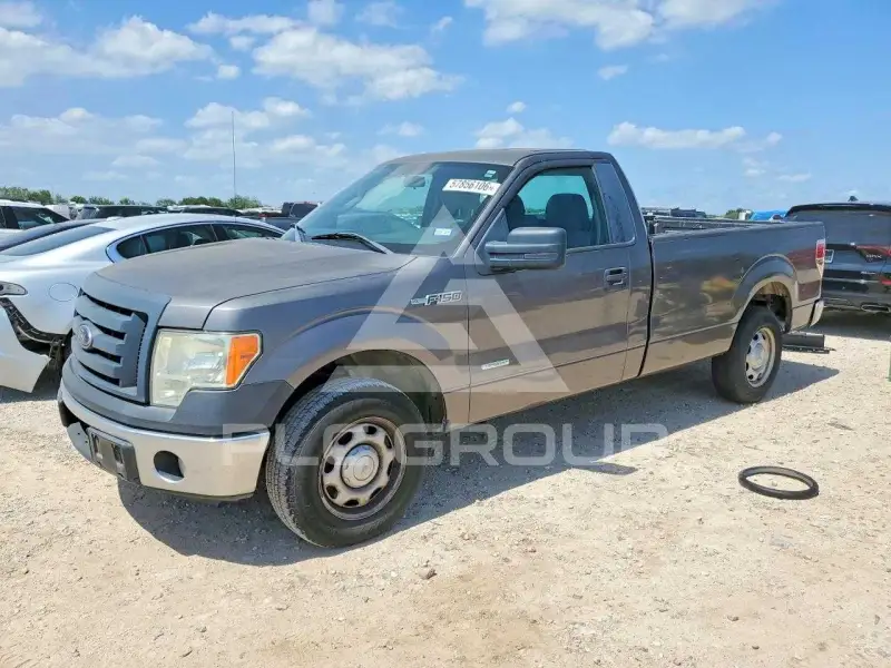 2012 Ford F-150 фото