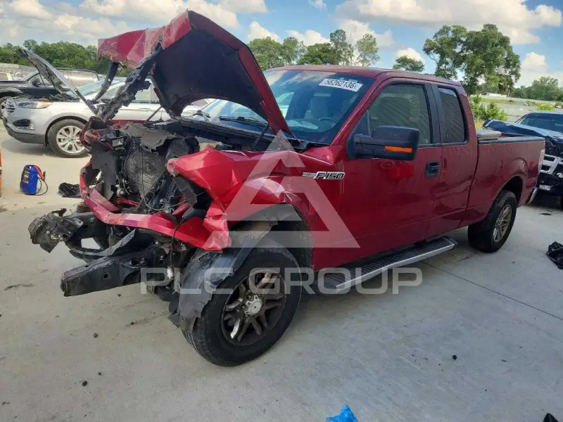 2012 Ford F-150 photo
