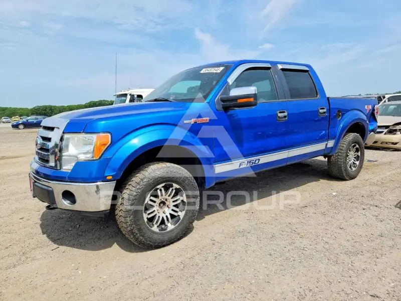 2012 Ford F-150 photo