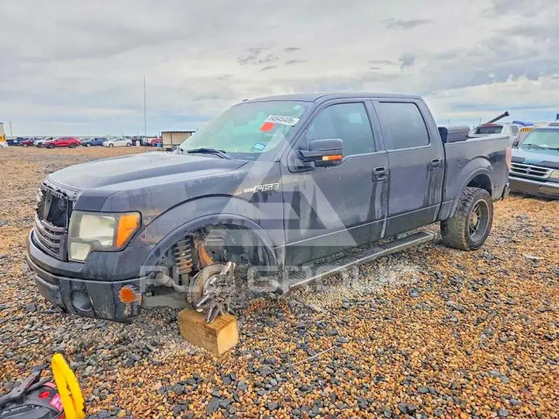 2012 Ford F-150 фото