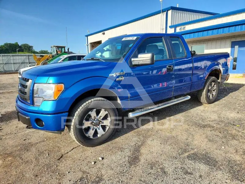 2012 Ford F-150 photo