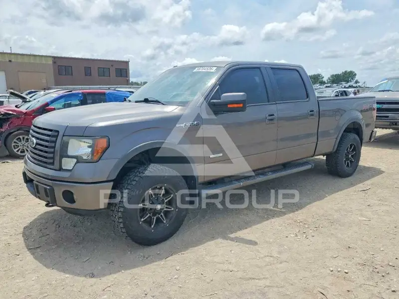 2012 Ford F-150 фото