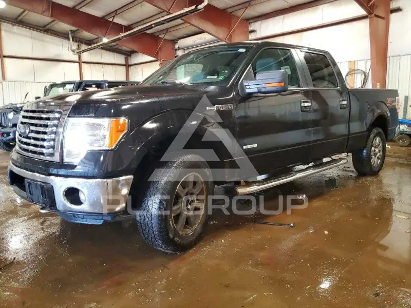 2012 Ford F-150 photo