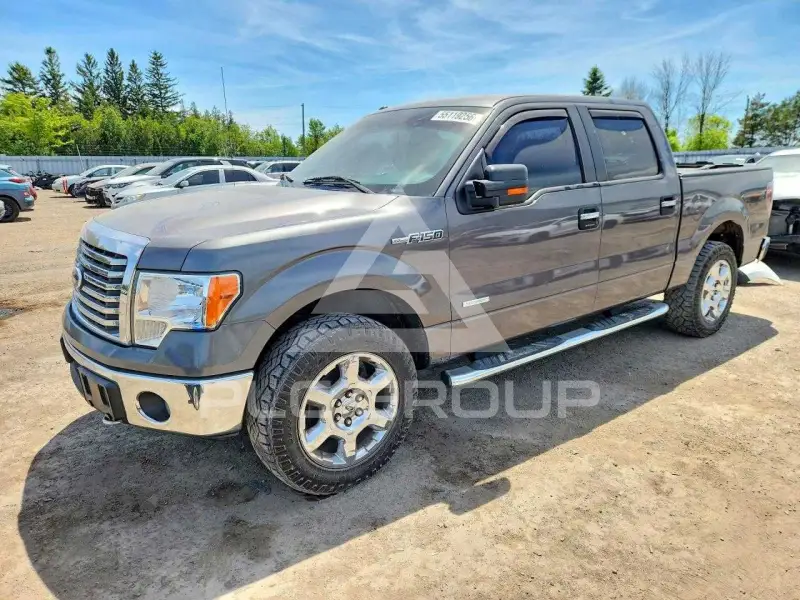 2012 Ford F-150 photo