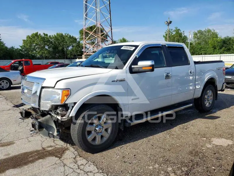2012 Ford F-150 photo