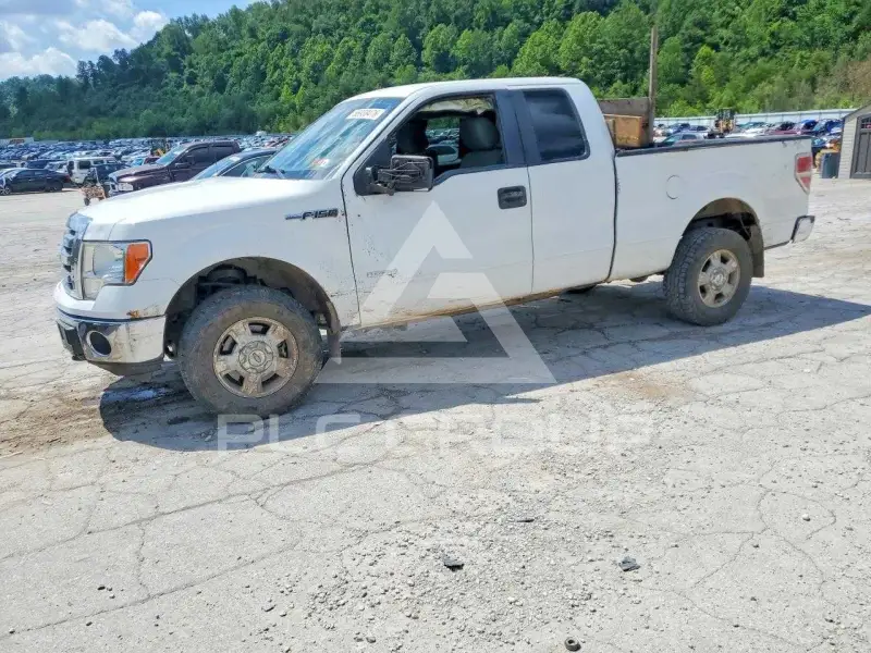 2012 Ford F-150 фото