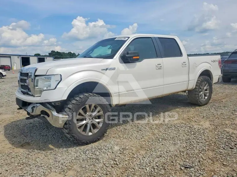 2012 Ford F-150 фото