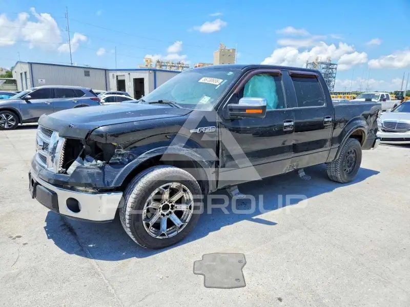 2012 Ford F-150 фото