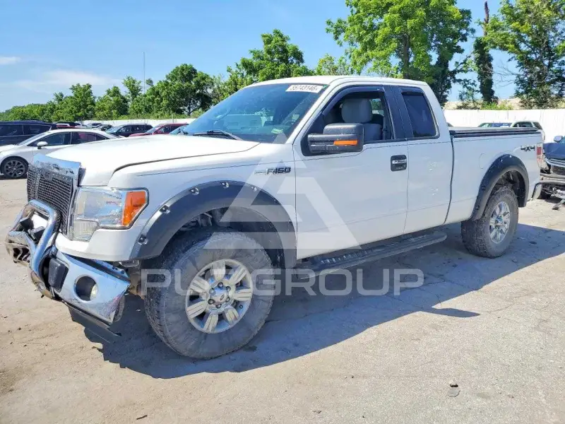 2012 Ford F-150 photo