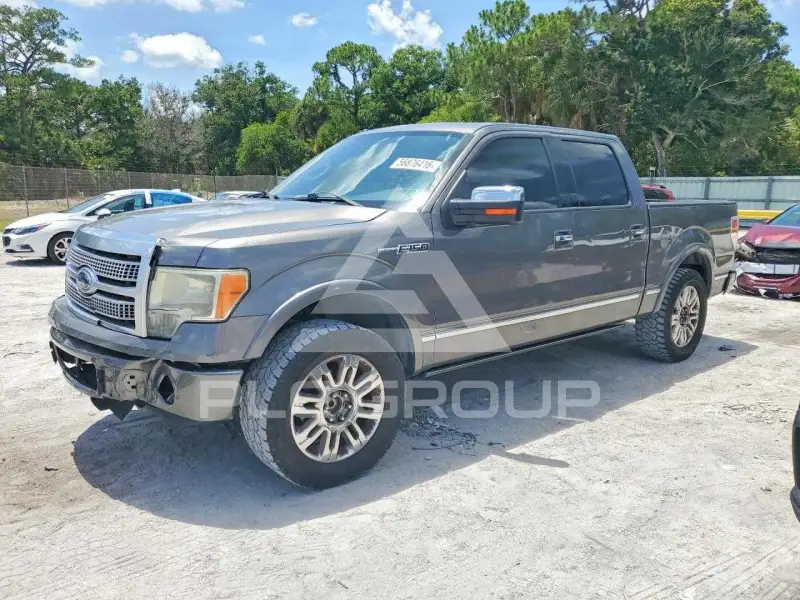 2012 Ford F-150 фото